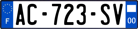 AC-723-SV