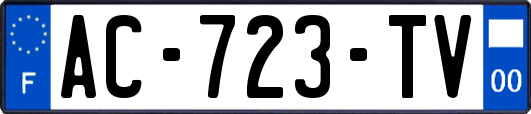 AC-723-TV