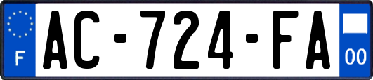 AC-724-FA
