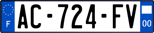 AC-724-FV