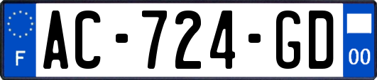 AC-724-GD