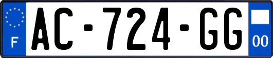 AC-724-GG