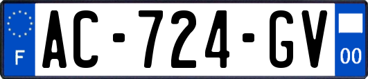 AC-724-GV