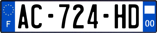 AC-724-HD