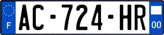 AC-724-HR