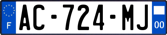 AC-724-MJ