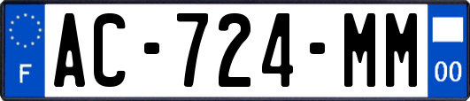 AC-724-MM
