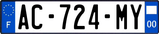 AC-724-MY