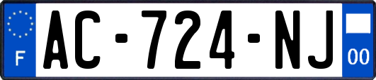 AC-724-NJ