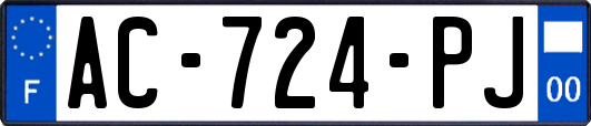 AC-724-PJ