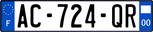 AC-724-QR