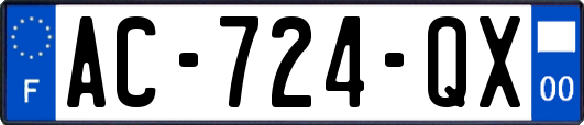 AC-724-QX