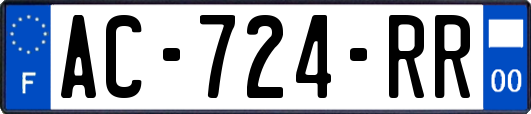 AC-724-RR