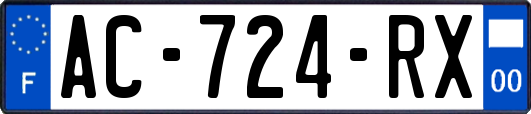 AC-724-RX
