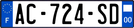 AC-724-SD