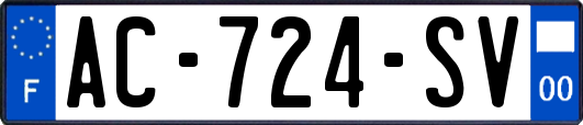 AC-724-SV