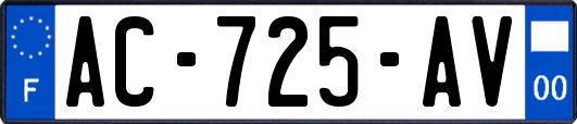 AC-725-AV