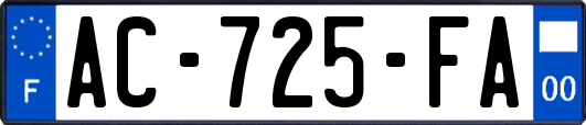 AC-725-FA