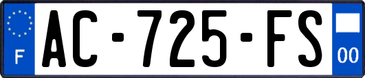 AC-725-FS