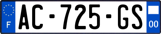 AC-725-GS