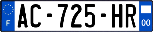 AC-725-HR