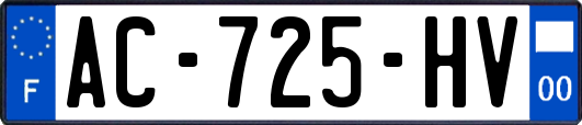 AC-725-HV