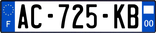 AC-725-KB