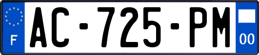 AC-725-PM