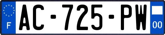 AC-725-PW