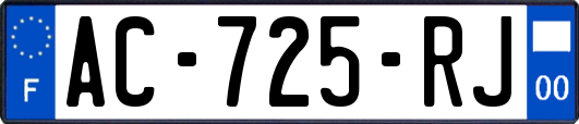 AC-725-RJ
