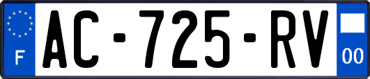 AC-725-RV