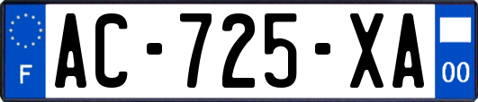AC-725-XA