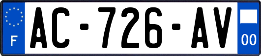 AC-726-AV