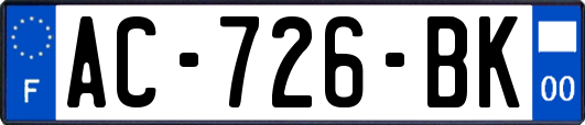 AC-726-BK