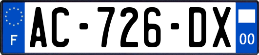 AC-726-DX