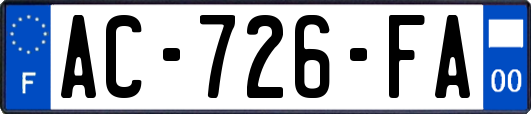 AC-726-FA