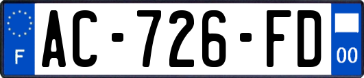 AC-726-FD