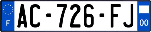 AC-726-FJ