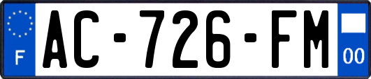 AC-726-FM