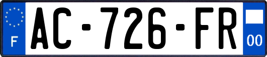 AC-726-FR