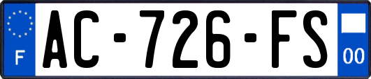 AC-726-FS