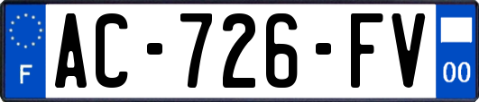 AC-726-FV