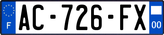 AC-726-FX