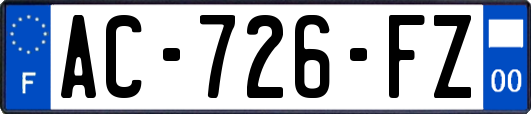AC-726-FZ