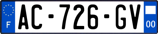 AC-726-GV