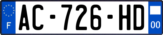 AC-726-HD