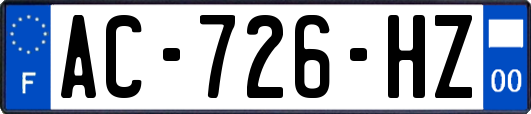 AC-726-HZ