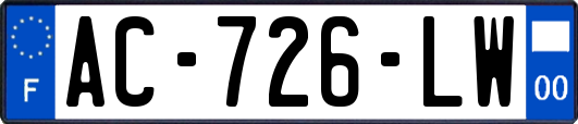 AC-726-LW