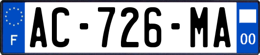 AC-726-MA