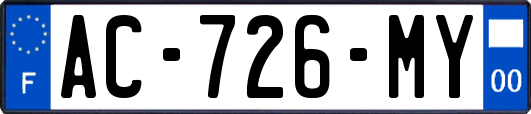 AC-726-MY